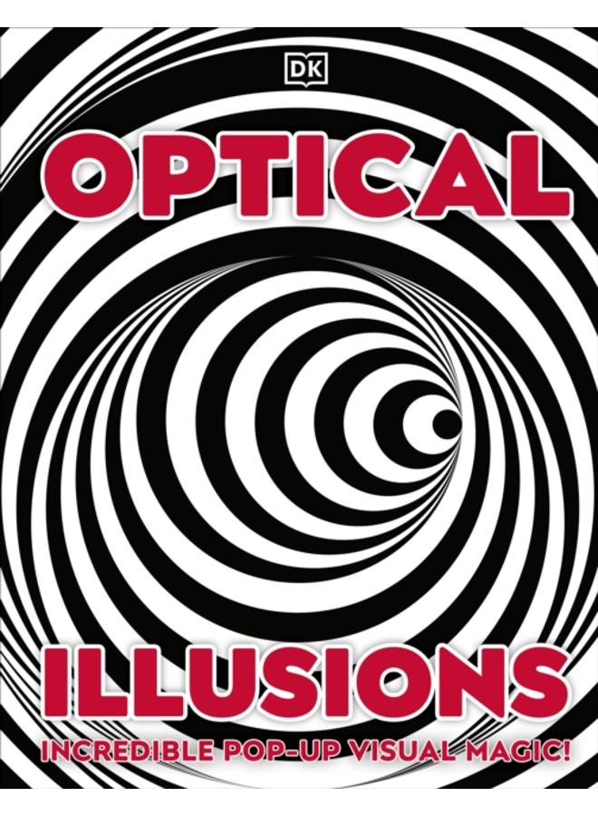 Optical Illusions : Incredible Pop-Up Visual Magic! 
