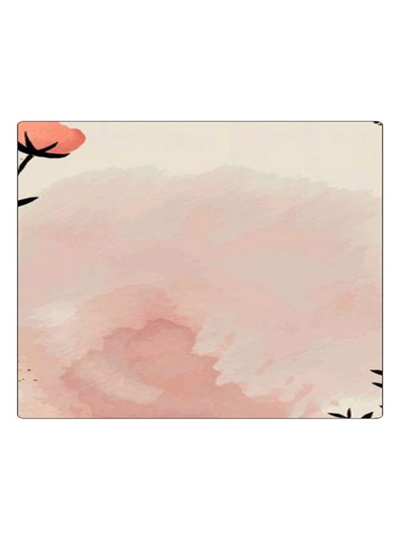 RKN Printed Anti-Slip Gaming Mouse Pad Multicolour