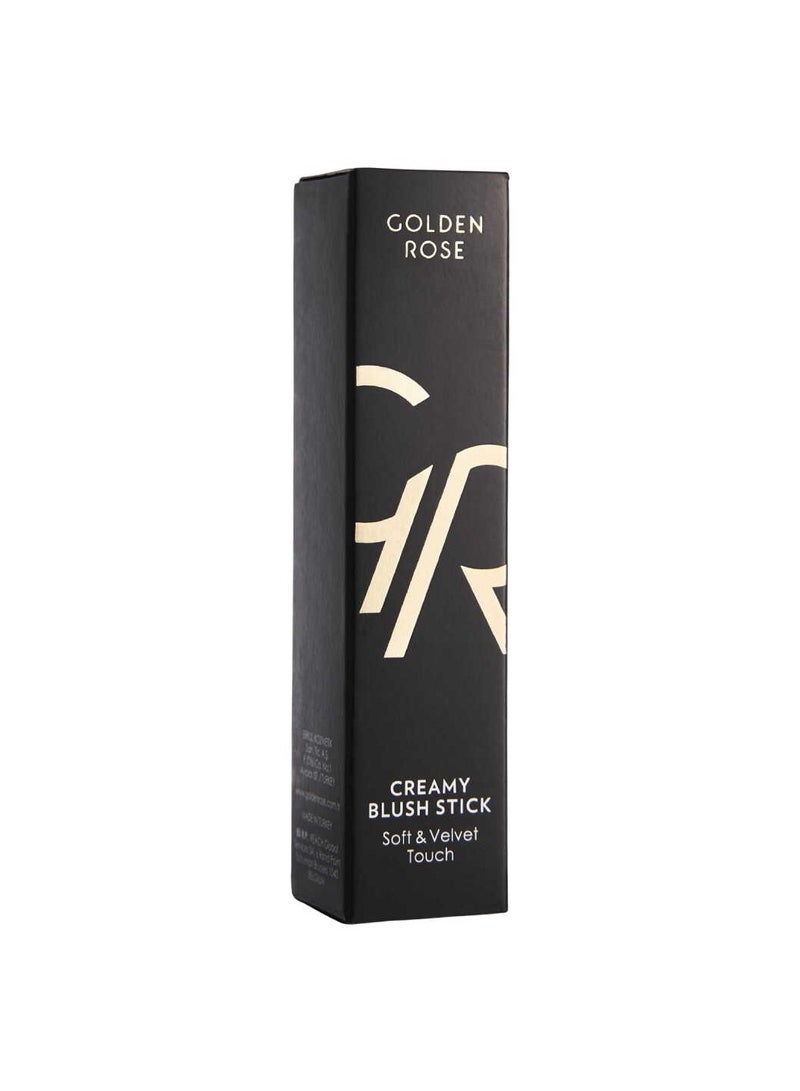 Golden Rose Creamy Blush Stick - No : 107 - Image 2