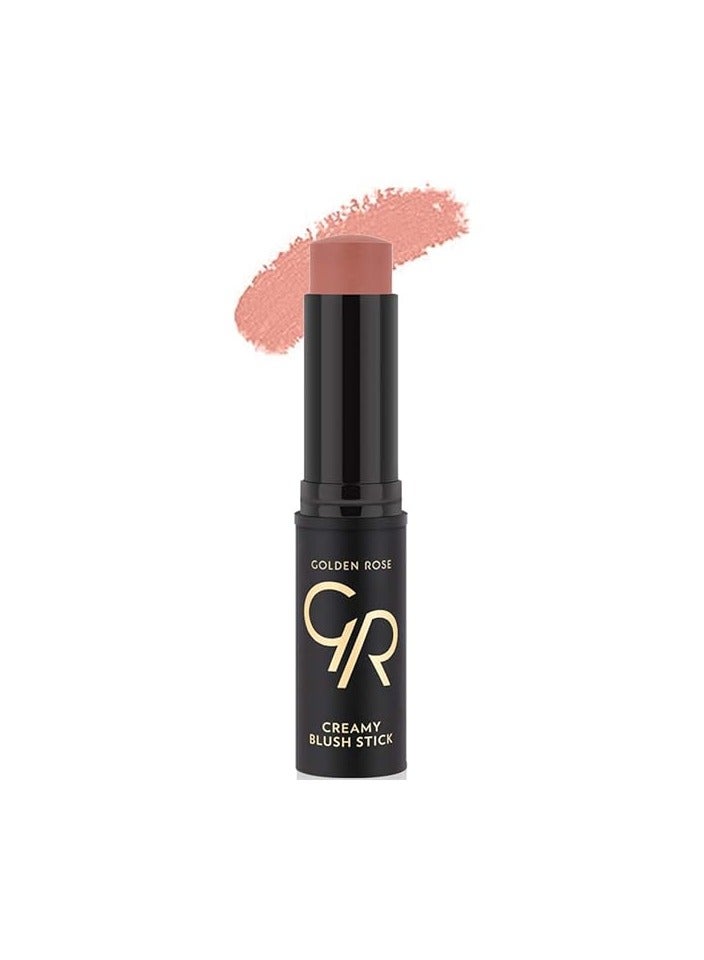 Golden Rose Creamy Blush Stick - No : 107 - Image 1