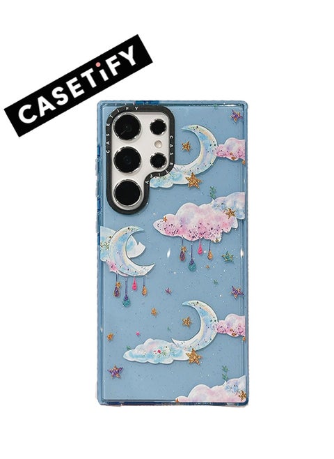 Samsung Galaxy S24 Ultra 'Celestial Slumber' Clouds Case