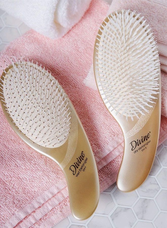 Olivia Garden Divine Revolutionary Ergonomic Design Hair Brush