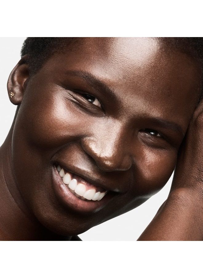 Versed Mood Lighting Luminizing Glow Drops, Sheer Bronzed - Liquid Highlight & Bronzing Drops with Illuminating Light-Reflecting Pigments - Antioxidants & Hydrating Hyaluronic Acid - Vegan (1 fl oz) - Image 4