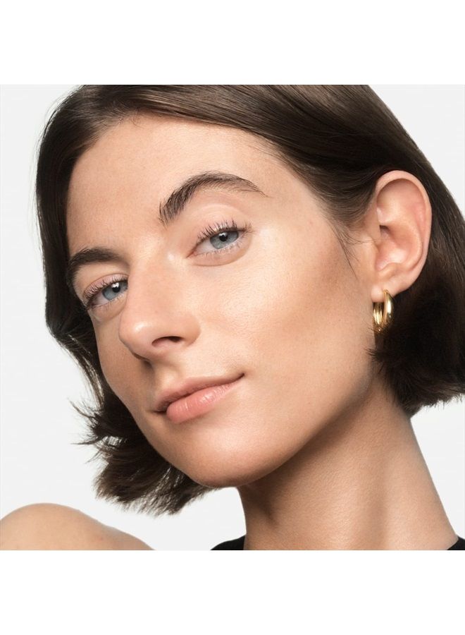 Versed Mood Lighting Luminizing Glow Drops, Sheer Bronzed - Liquid Highlight & Bronzing Drops with Illuminating Light-Reflecting Pigments - Antioxidants & Hydrating Hyaluronic Acid - Vegan (1 fl oz) - Image 5