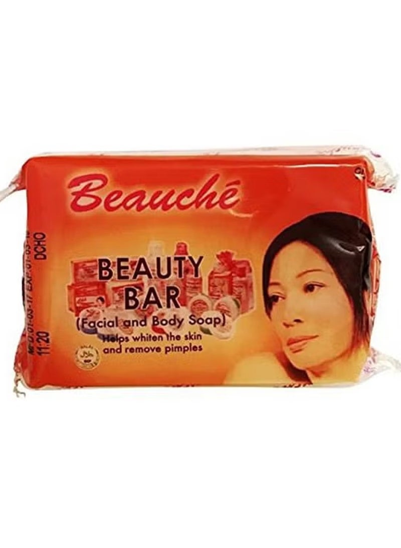 Beauty Bar Face and Body Soap 90gm