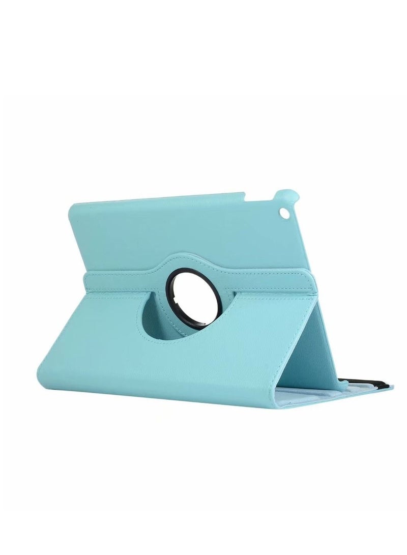 Loquat Sky blue IPad Protective Case  - Image 1