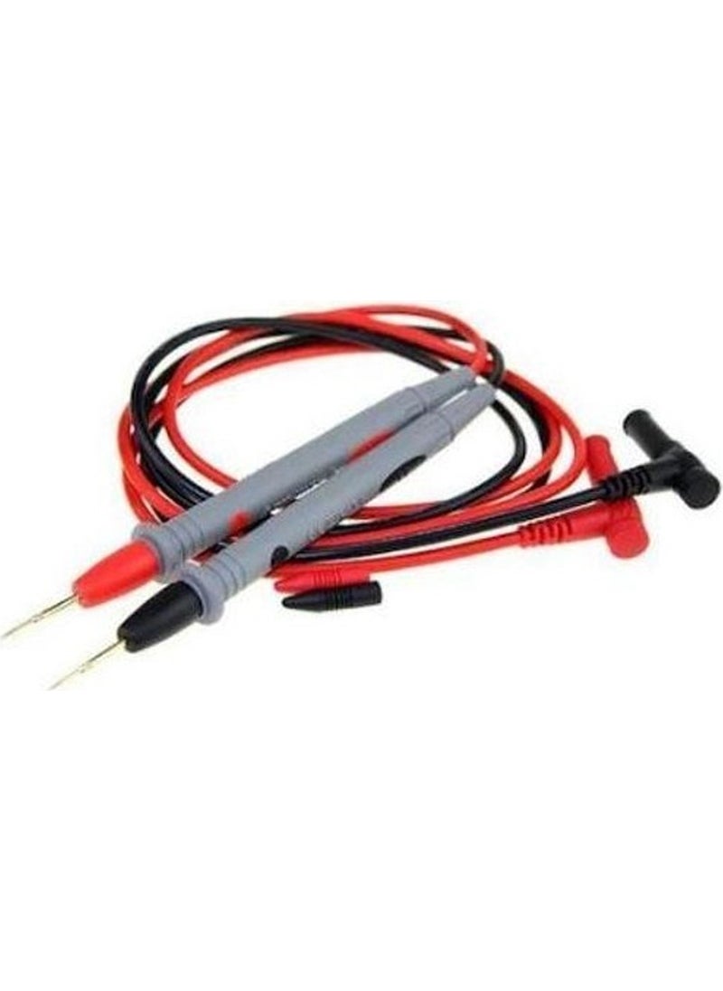 Elektromall Measuring Instrument Probe 1000V 20A 110CM Needle Tip  - Image 2