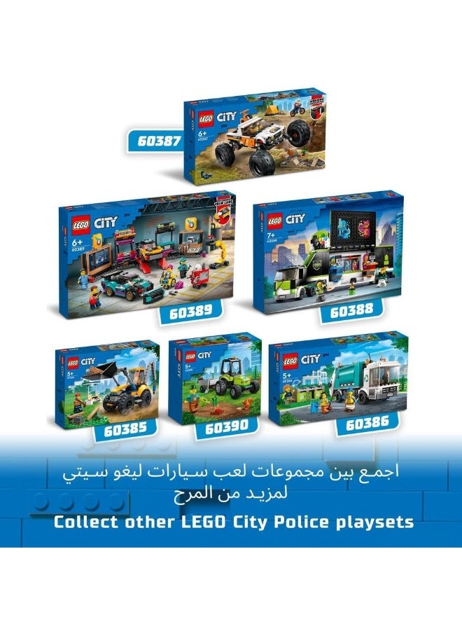LEGO LEGO® City Gaming Tournament Truck 60388 Building Toy Set (344 Pieces)  - Image 5