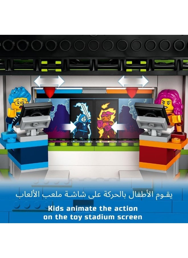LEGO LEGO® City Gaming Tournament Truck 60388 Building Toy Set (344 Pieces)  - Image 2
