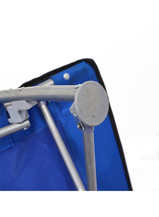 إيه تي إم كرسي تخييم قابل للطي بأقصى درجات الراحة - 65 × 55 × 49 سم - Image 3