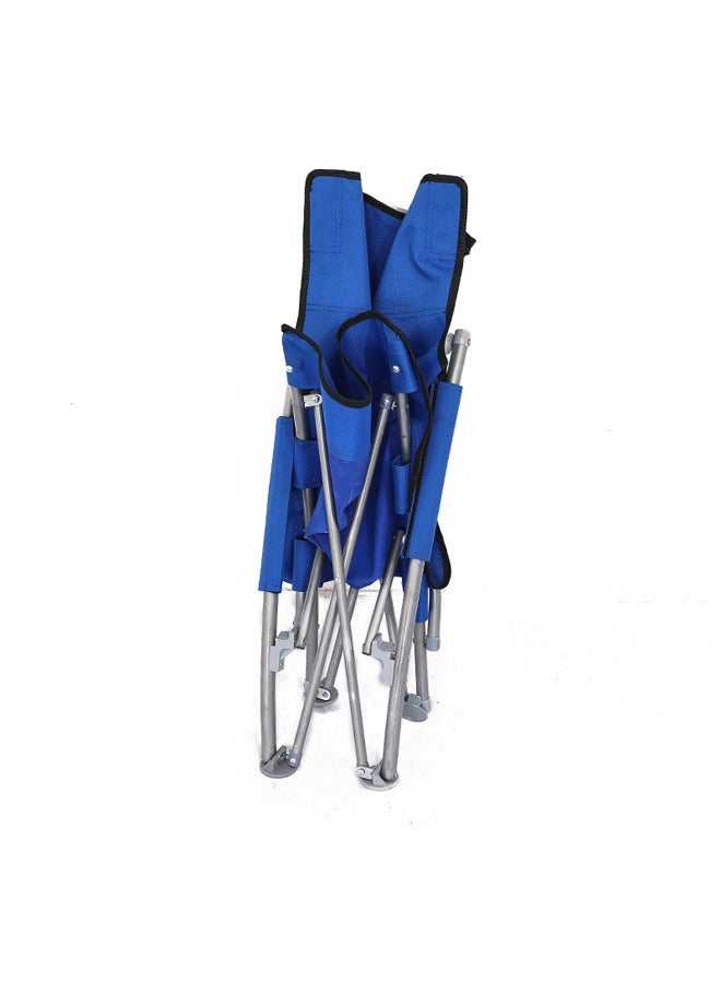 إيه تي إم كرسي تخييم قابل للطي بأقصى درجات الراحة - 65 × 55 × 49 سم - Image 4