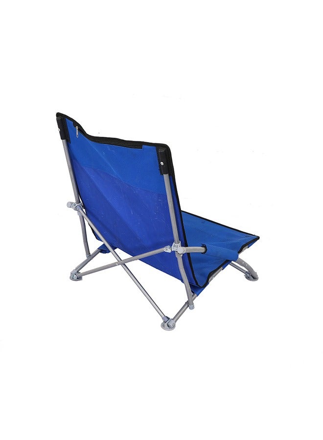 إيه تي إم كرسي تخييم قابل للطي بأقصى درجات الراحة - 65 × 55 × 49 سم - Image 2