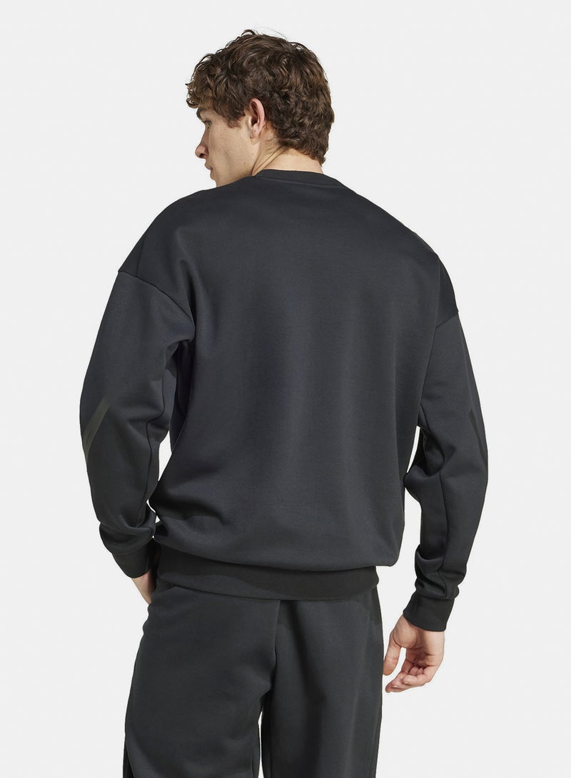 Adidas Z.N.E. Sweatshirt - Image 3