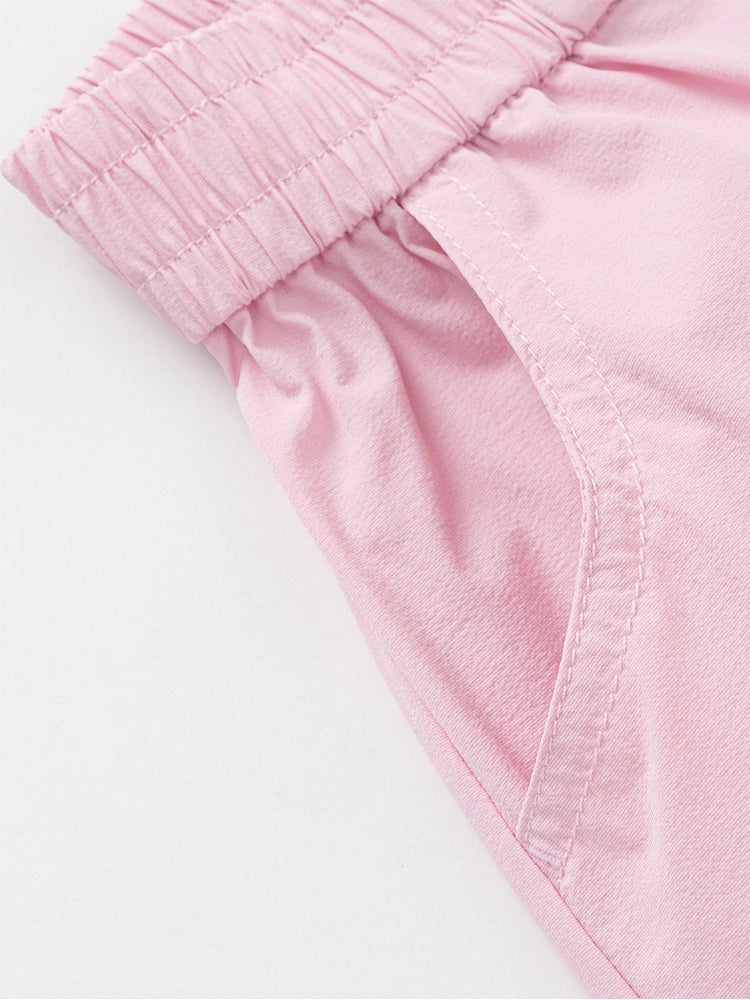 بالابالا بنطلون بلون موحد للبنات - Image 4