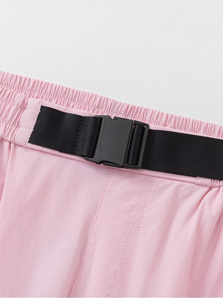 بالابالا بنطلون بلون موحد للبنات - Image 3