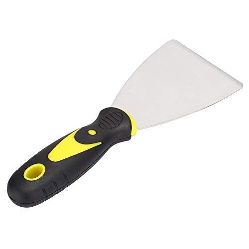 Wendry 3D Printer Spatula, 3D Print Cleaner Scraper, 3D Printer Tool Stainless Steel 3D Printer Hot Bed Shovel, Spatula for 3D Printing Resin Removal - Image 4