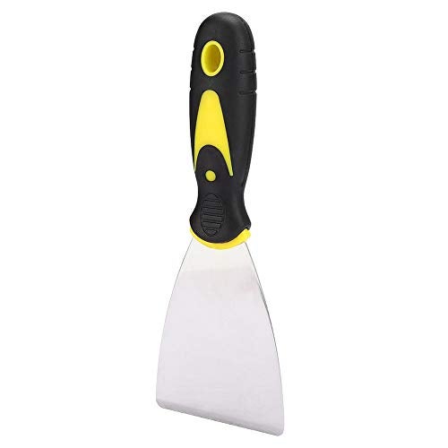 Wendry 3D Printer Spatula, 3D Print Cleaner Scraper, 3D Printer Tool Stainless Steel 3D Printer Hot Bed Shovel, Spatula for 3D Printing Resin Removal - Image 1