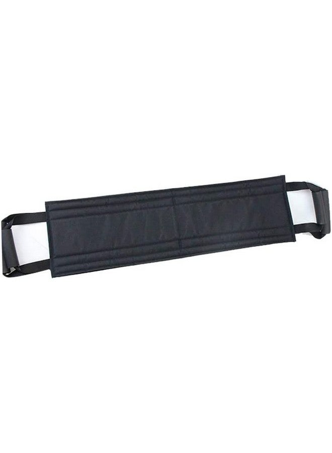 Dhadh Transfer Belt for Patient,Transfer Lift Sling,Elderly Safety Lifting Aids,Home Bed Assist, Mobility Belt for Patient, Black - Image 2