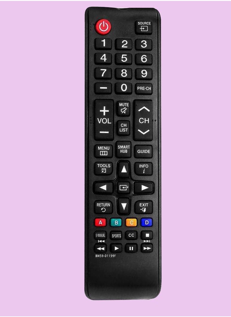 Generic Remote Control For Samsung Plasma, LCD, LED And Smart TV  - Image 2