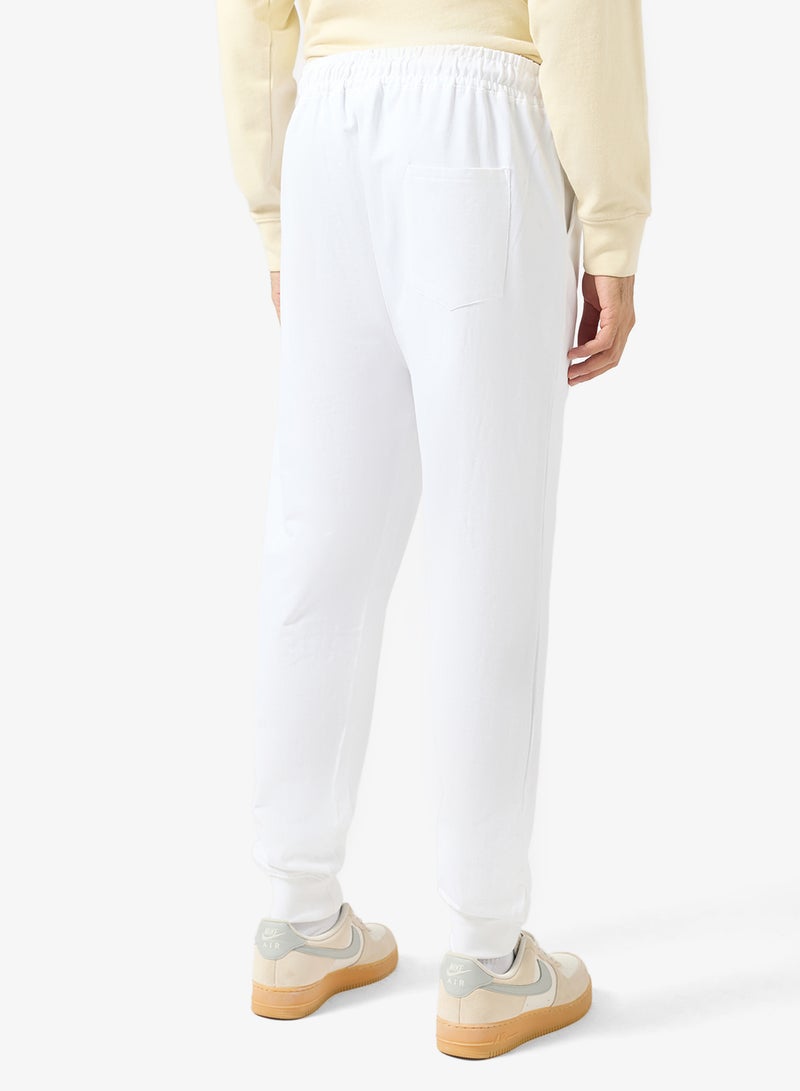 Seventy Five Text Print Oversized Joggers - Image 3