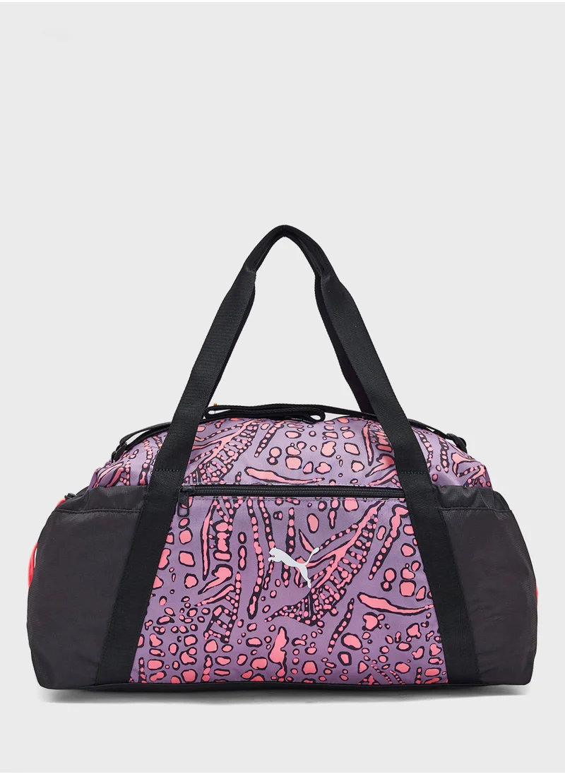 PUMA Essential Sport Bag Hypernatural