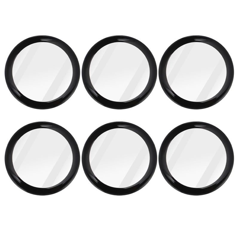 6Pcs 46mm Smartwatch Screen Protector Full Coverage TPU Film Anti Scratch - Image 2