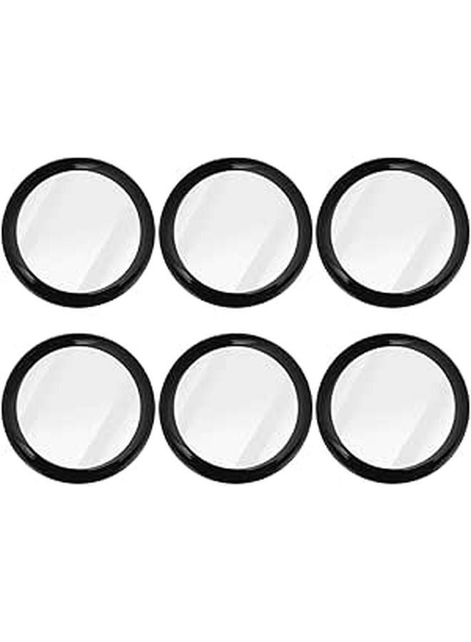 6Pcs 46mm Smartwatch Screen Protector Full Coverage TPU Film Anti Scratch - Image 1