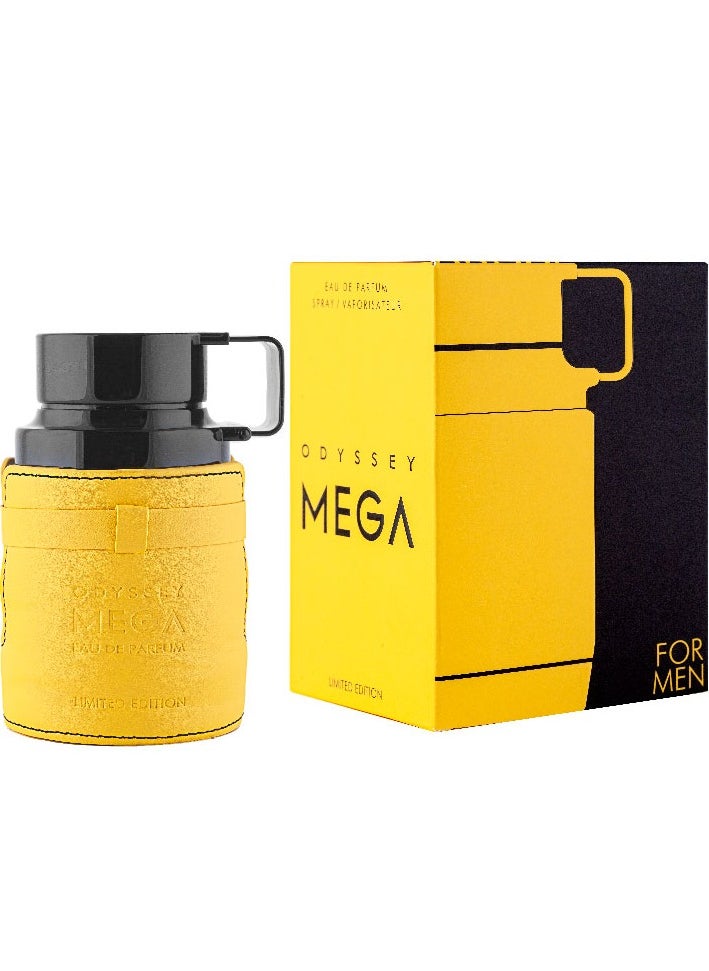 أرماف - أوديسي ميجا مان إصدار محدود أو دو بارفيوم 200 مل، عطر للرجال. - Image 1
