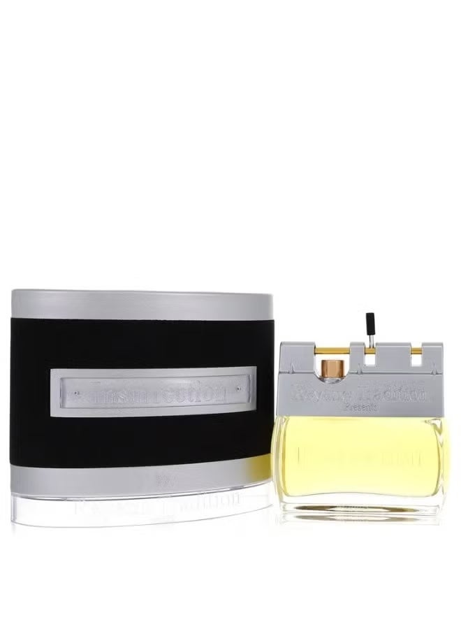 Reyane Tradition Tradition Insurrection For Men Eau De Toilette 100ml - Image 1