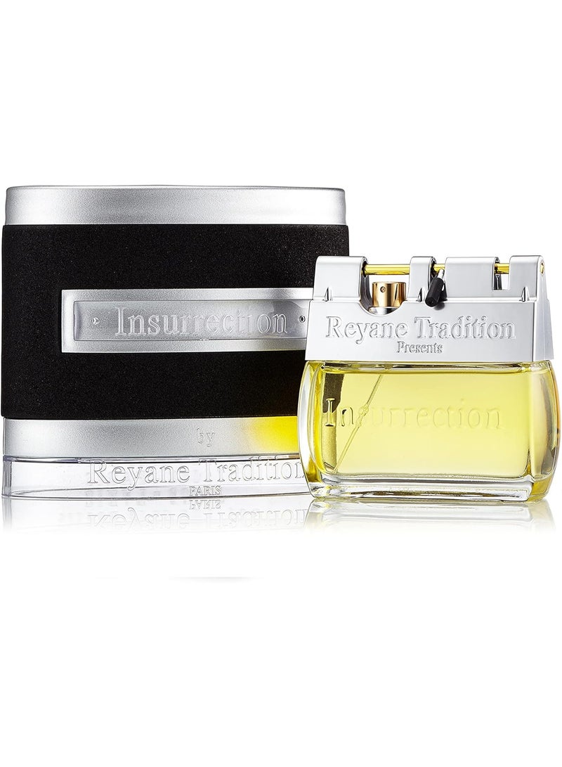 Reyane Tradition Tradition Insurrection For Men Eau De Toilette 100ml - Image 2