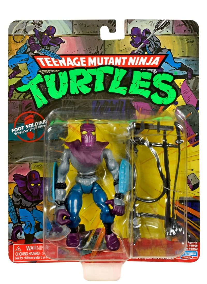 Teenage Mutant Ninja Turtles 4 inch Original Classic Foot Solider Basic Figure - pzsku/Z0DC65F883008AD938DF3Z/45/_/1686040422/5a03ae4a-5e0e-454d-a0b8-2f85bb075ea9