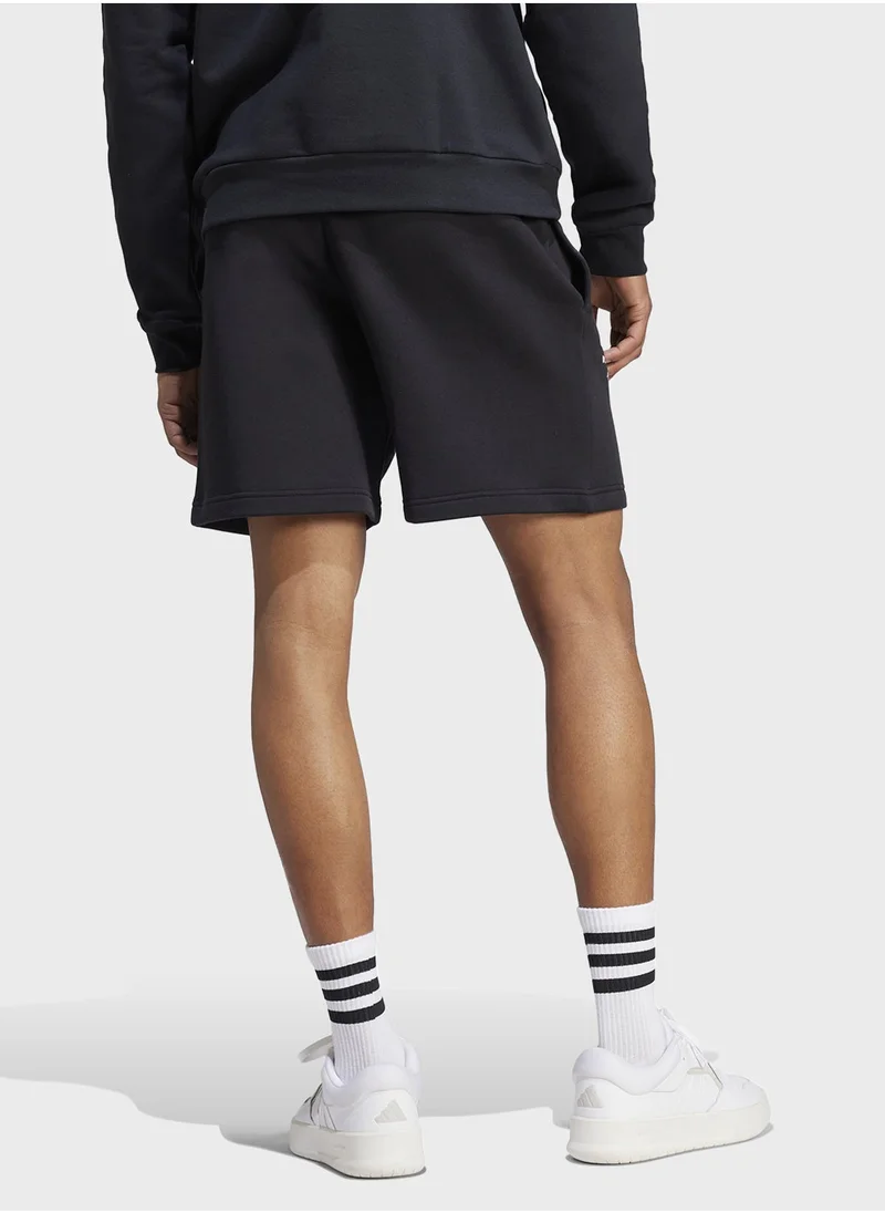 Adidas Brand Love Shorts