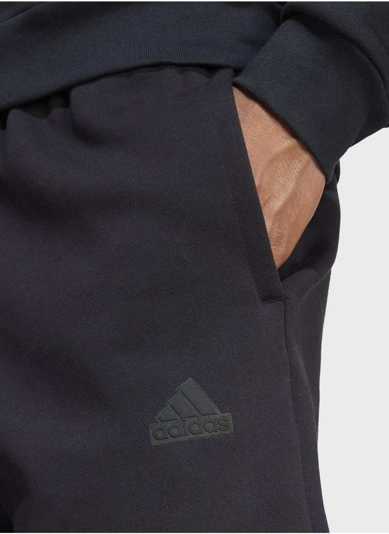 Adidas - Brand Love Shorts - Image 1
