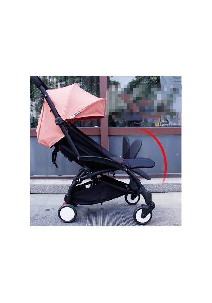 ROMIRUS Stroller Footrest, Footboard Sleeping Extend Board for Babyzen YOYO YOYO+ Stroller Pram - Image 4