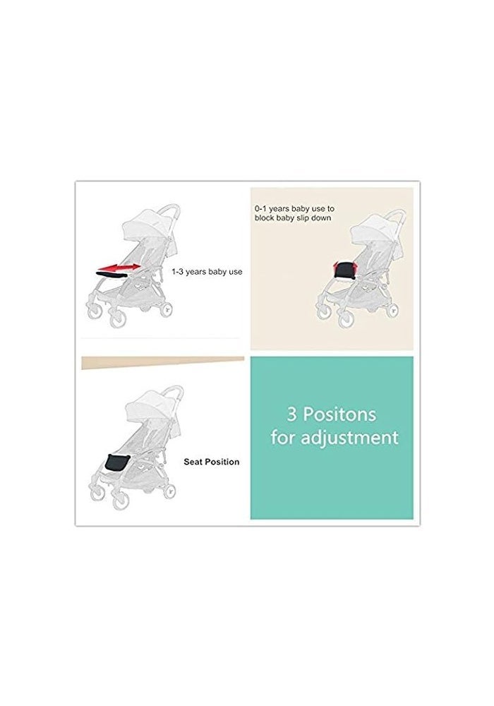 ROMIRUS Stroller Footrest, Footboard Sleeping Extend Board for Babyzen YOYO YOYO+ Stroller Pram - Image 5