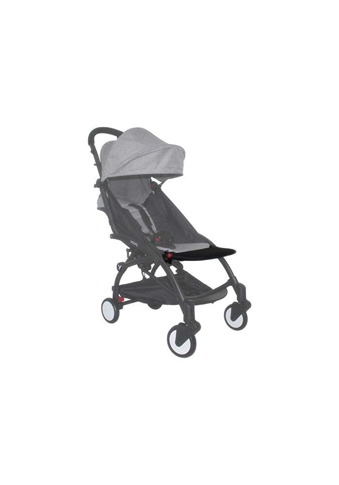 ROMIRUS Stroller Footrest, Footboard Sleeping Extend Board for Babyzen YOYO YOYO+ Stroller Pram - Image 3