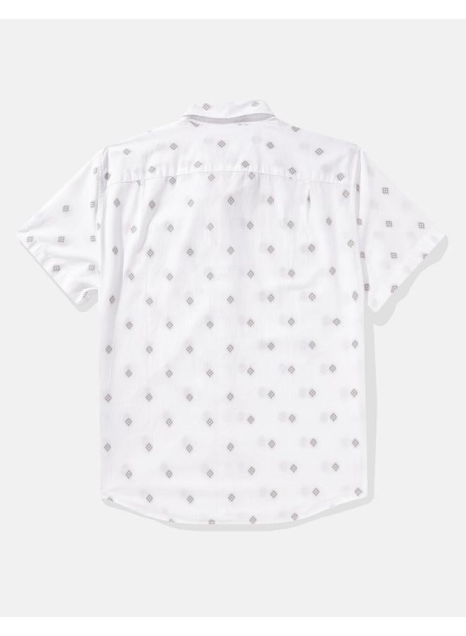 امريكان ايجل قميص بأزرار مطبوع للمسبح - Image 2