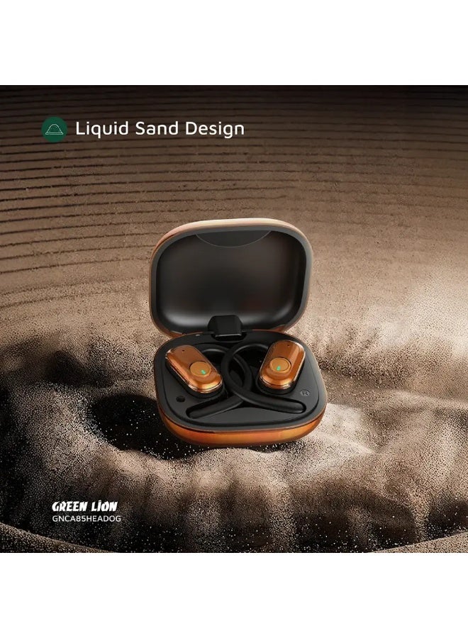 GreenLion Green Lion Catania Open Ear Headphones - Image 4