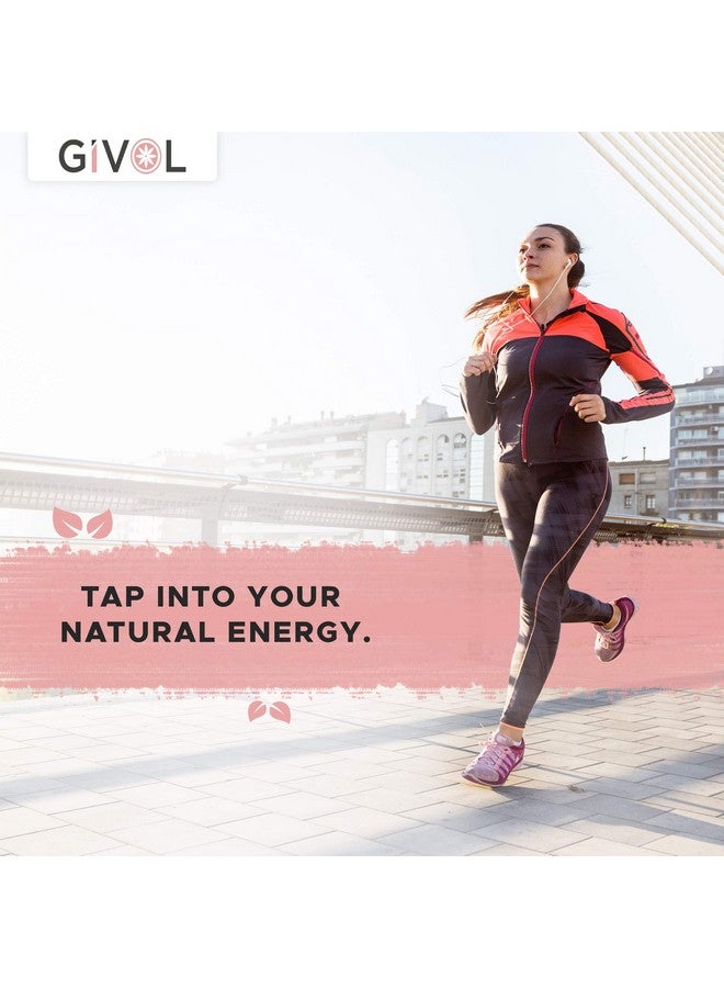 GIVOL Vegan Vitamin B12 Liquid Mist Organic 5000Mcg Methylcobalamin - Image 5