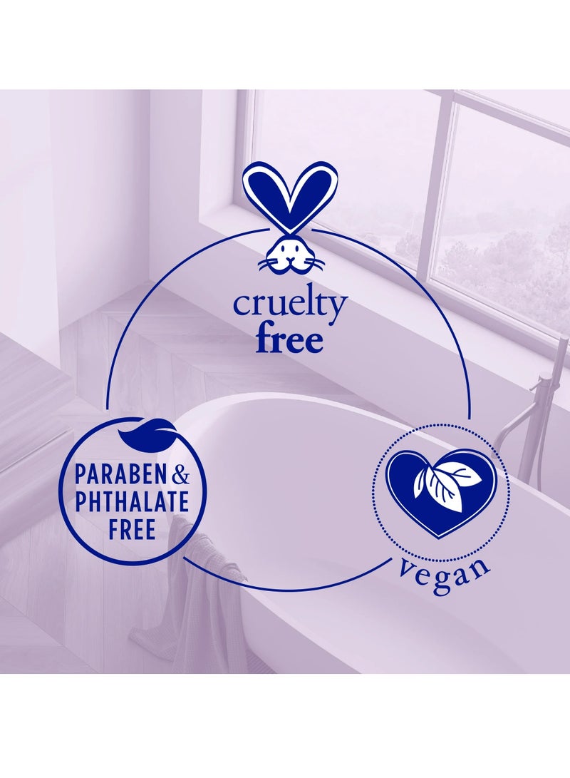 Dr Teal's Shea Sugar Body Scrub Melatonin 538g - Image 5