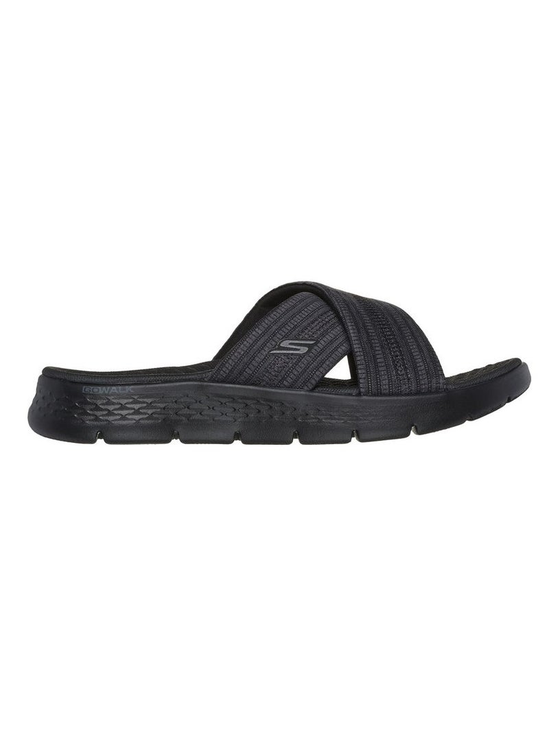 SKECHERS WOMEN GO WALK FLEX SANDAL - IMPRESS  - Image 2