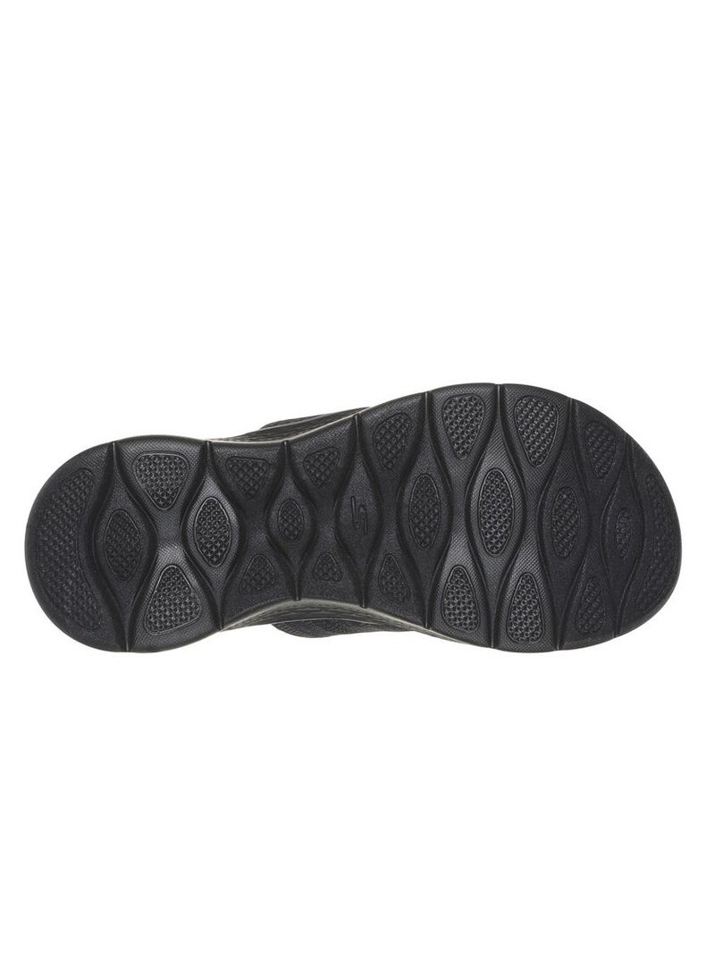 SKECHERS WOMEN GO WALK FLEX SANDAL - IMPRESS  - Image 4