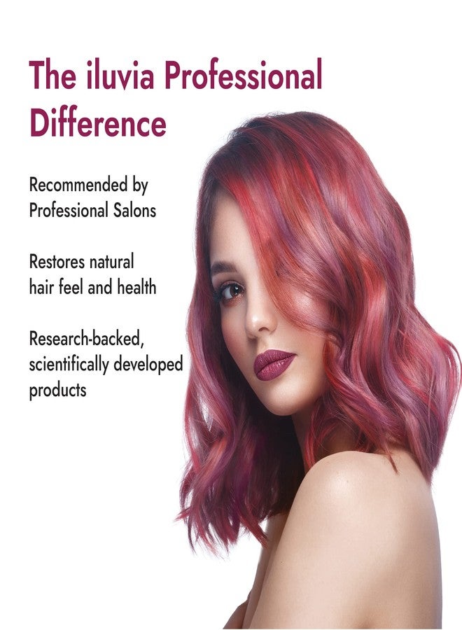 iluvia Colour Lock Shampoo for Colour Protection Boost (Suitable for Colour Treated Hair), 950ml, Sulfate Free || Phthalate Free || Paraben Free - Image 4
