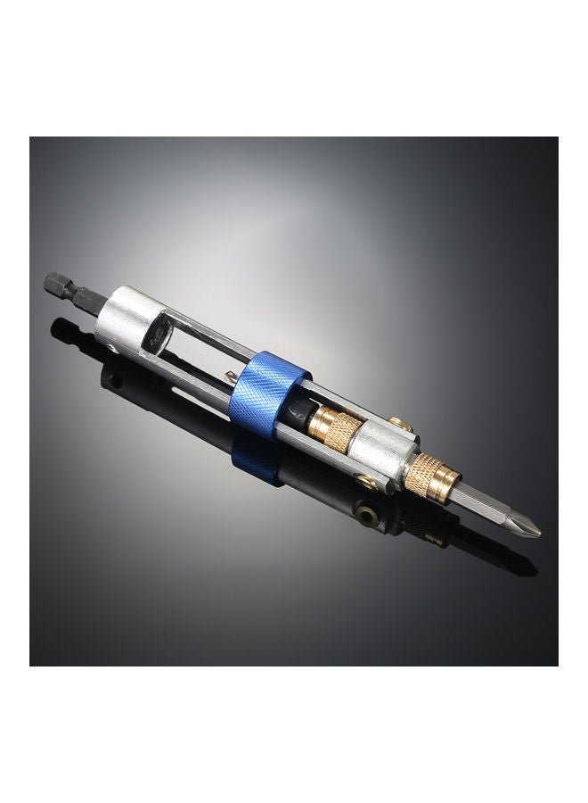 نيبمينينت طقم ريش مثقاب يدوية مكون من 20 قطعة متعدد الألوان - Image 5