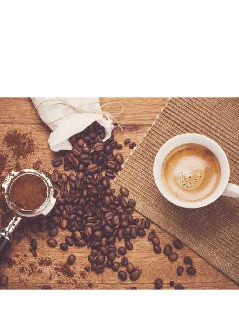 Kirkland Signature Colombian Supremo Dark Roast Fine Grind Coffee Bean, 1.36Kg For v60, Espresso, Cappuccino, Iced Coffee And More - Image 4