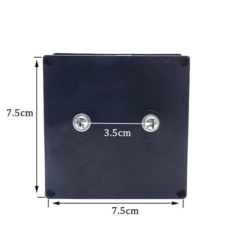 6L2 100 5A AC Ammeter Pointer Panel Meter 0 100A Current Generator Monitor - Image 3