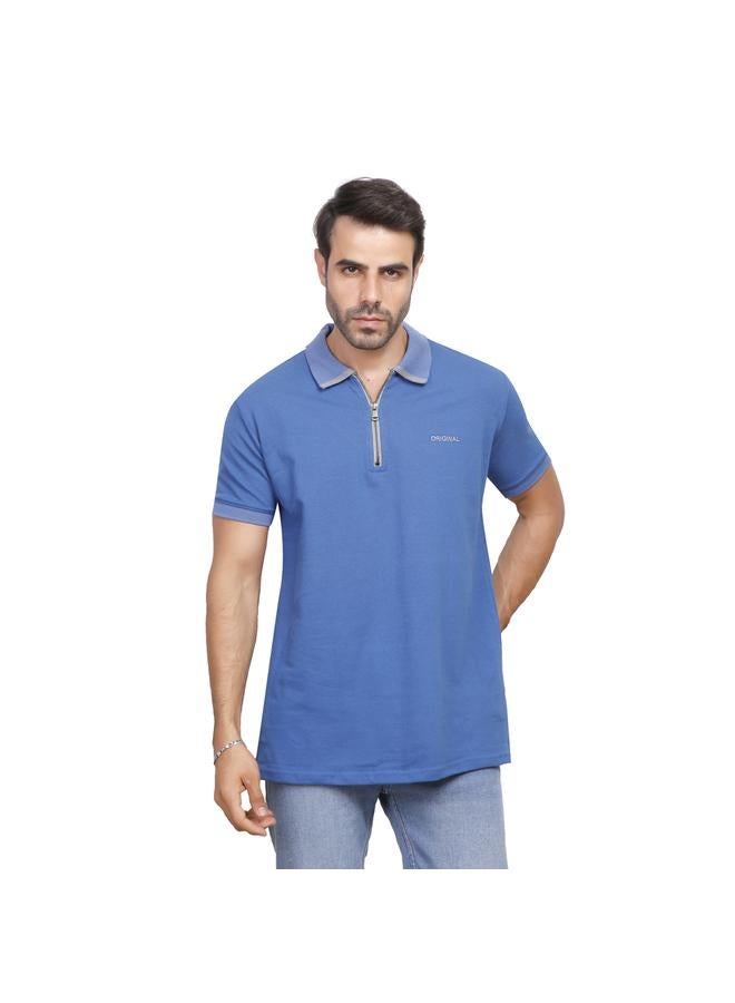 Coup Men Poloshirt With Short Sleeves - Image 1