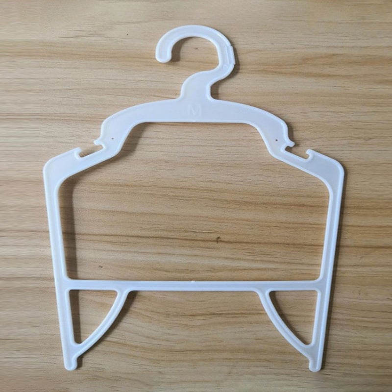 15Pcs Pet Clothes Hangers Hangers for Dog Costume Hanging Clothes Hangers - Image 5