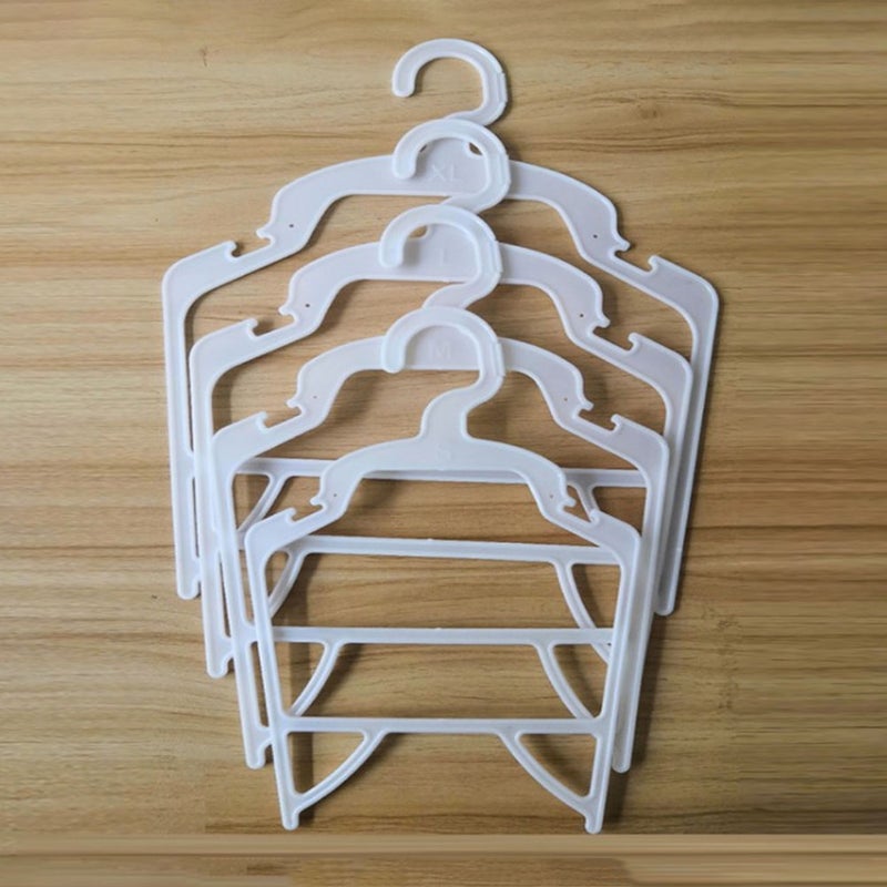 15Pcs Pet Clothes Hangers Hangers for Dog Costume Hanging Clothes Hangers - Image 3