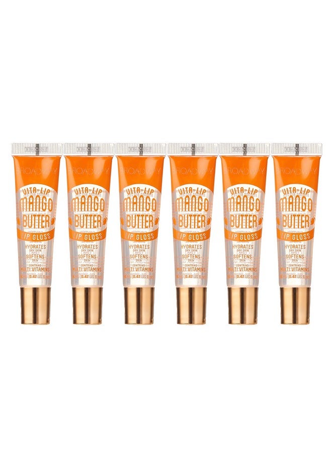 Broadway Vita Lip Mango Butter Lip Gloss  - Image 2